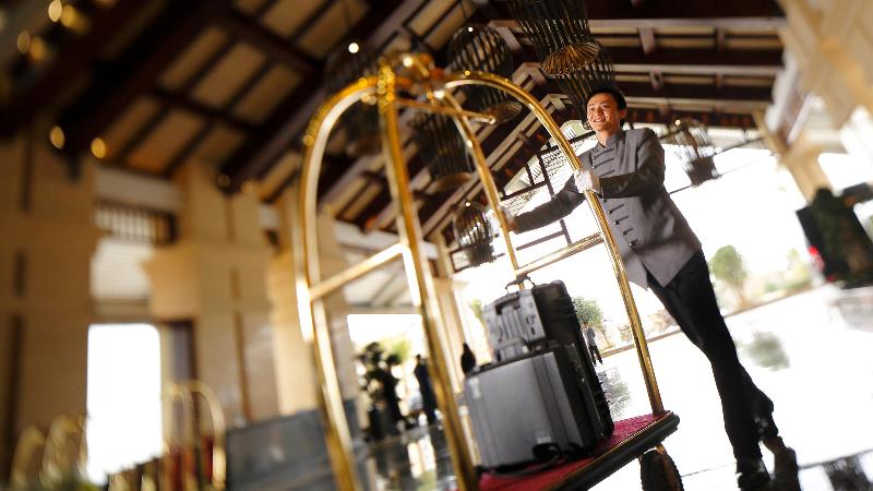 בית מלון כפרי Intercontinental Kunming, An Ihg