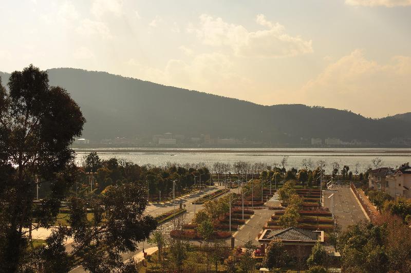 בית מלון כפרי Intercontinental Kunming, An Ihg