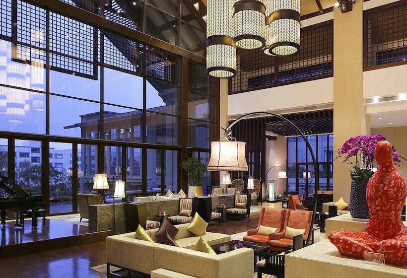 בית מלון כפרי Intercontinental Kunming, An Ihg