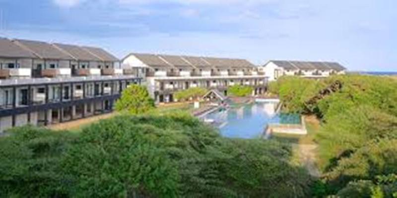 בית מלון כפרי Jetwing Yala