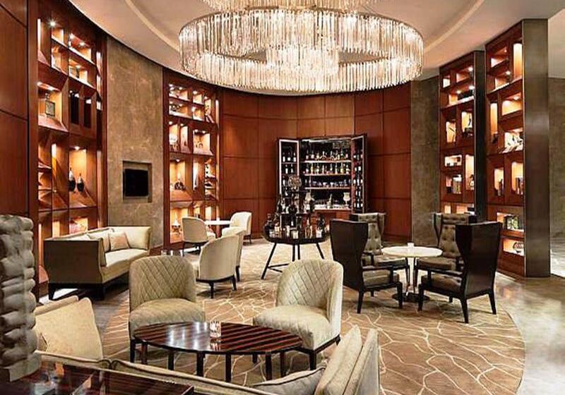 Jw Marriott Hotel New Delhi Aerocity