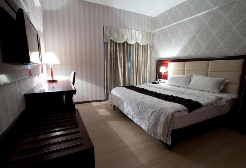 Pariss Hotel Johor Bahru