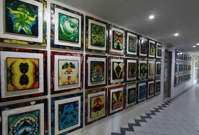 ホテル Ponce Suites Gallery