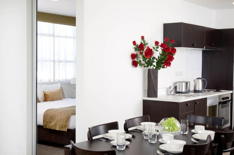 בית מלון כפרי Quest Hamilton Serviced Apartments