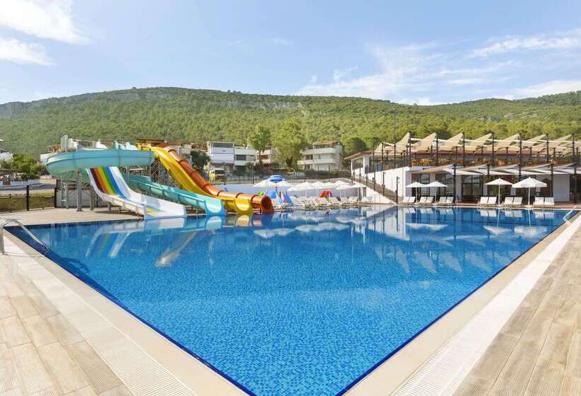 هتل Ramada Resort By Wyndham Akbuk  All Inclusive