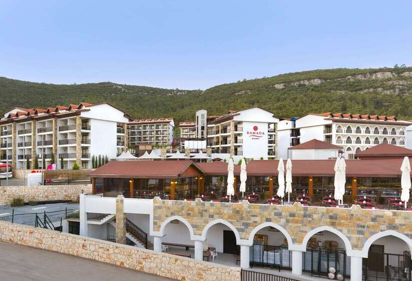 هتل Ramada Resort By Wyndham Akbuk  All Inclusive