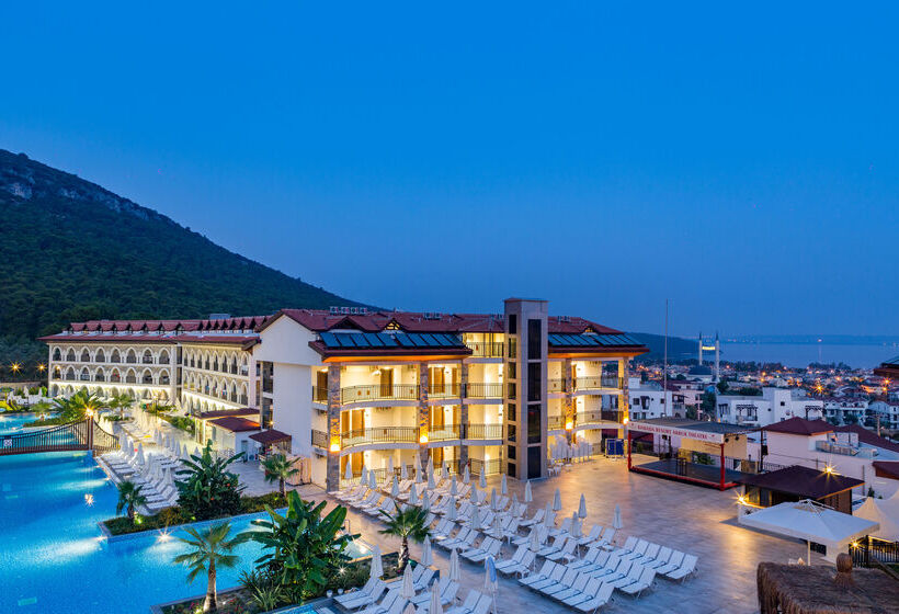 هتل Ramada Resort By Wyndham Akbuk  All Inclusive