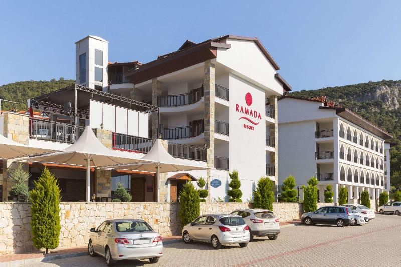 هتل Ramada Resort By Wyndham Akbuk  All Inclusive