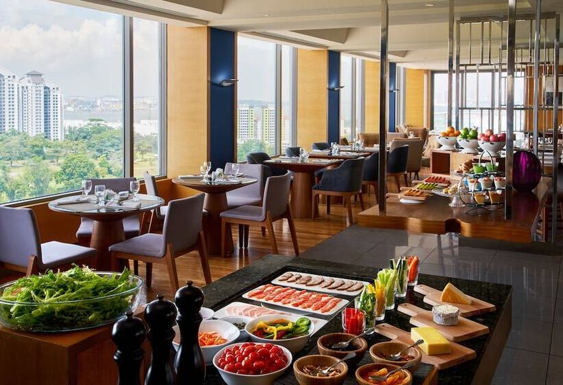 فندق Renaissance Johor Bahru