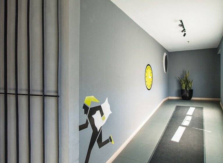 هتل Rooms Inc D Botanica Bandung