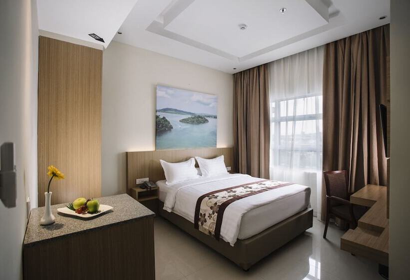 Sahid Batam Center Hotel And Convention