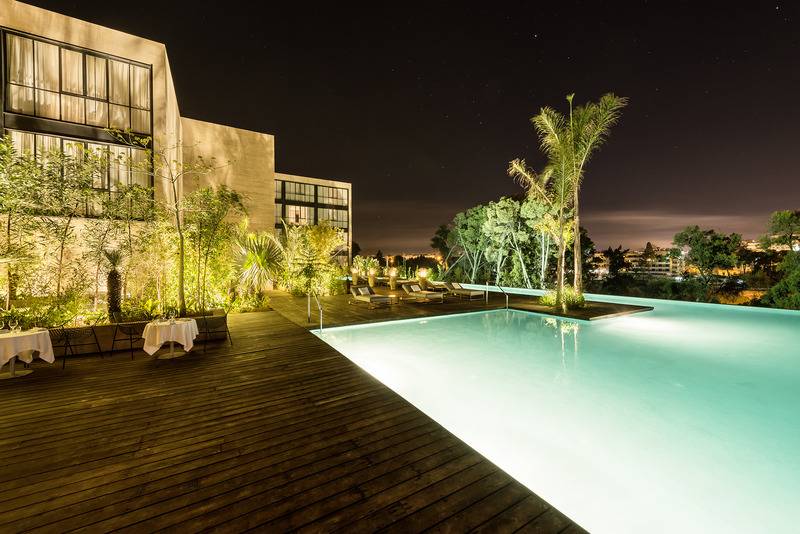 בית מלון כפרי Sahrai