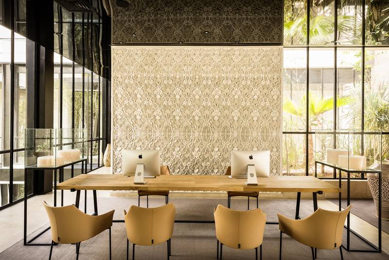 בית מלון כפרי Sahrai