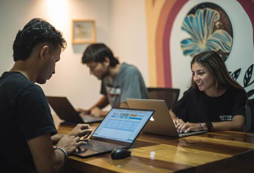 בית מלון כפרי Socialtel Nueva Cordoba   Formerly Selina Nueva Cordoba