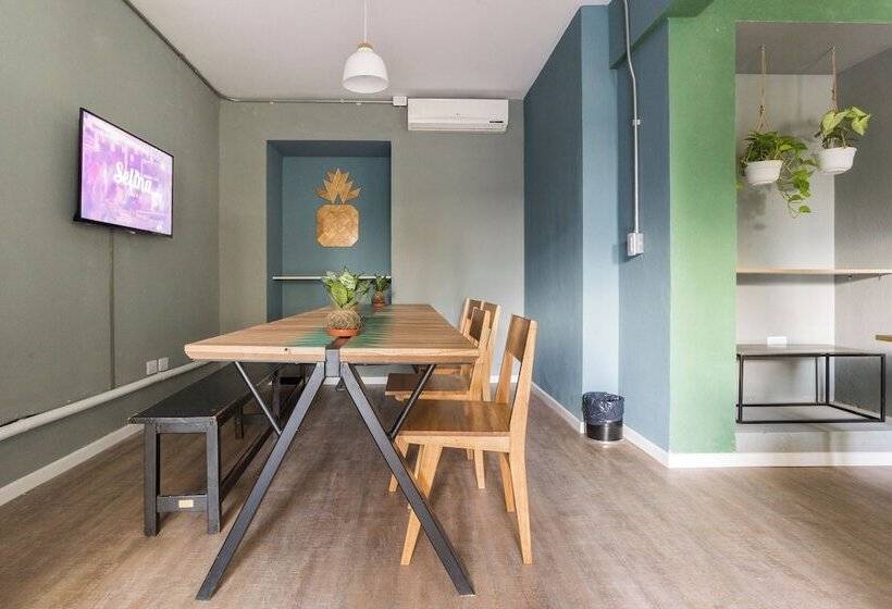 בית מלון כפרי Socialtel Nueva Cordoba   Formerly Selina Nueva Cordoba