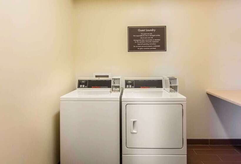 酒店 Sleep Inn & Suites Near Fort Greggadams
