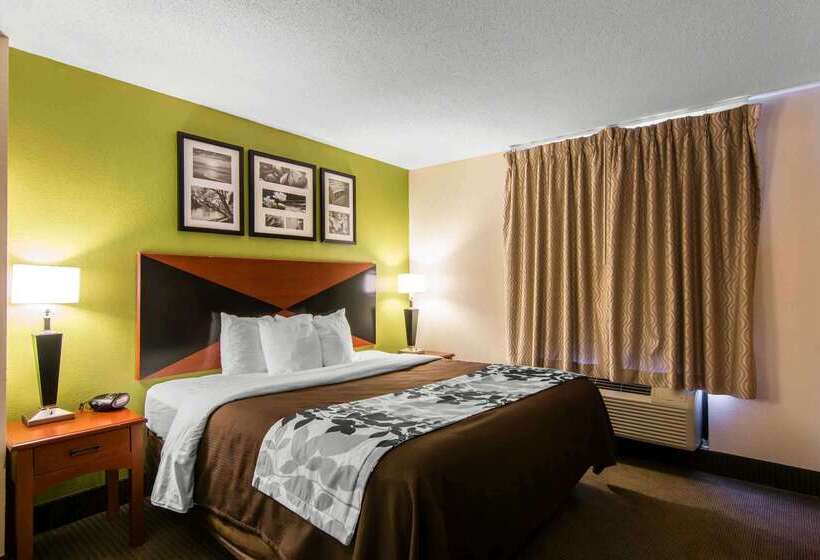 酒店 Sleep Inn & Suites Near Fort Greggadams