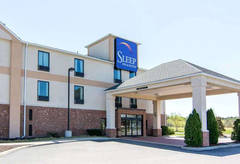 酒店 Sleep Inn & Suites Near Fort Greggadams