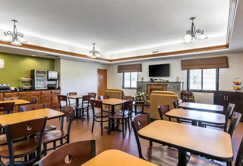 酒店 Sleep Inn & Suites Near Fort Greggadams
