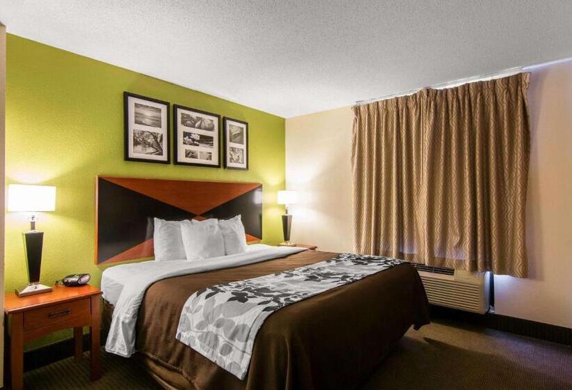 酒店 Sleep Inn & Suites Near Fort Greggadams