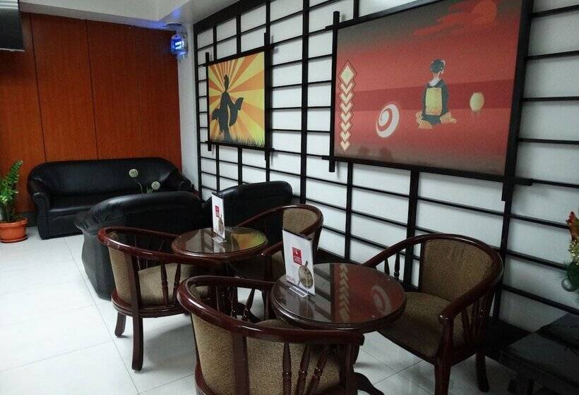 בית מלון כפרי Sogo   Edsa, Pasay Harrison