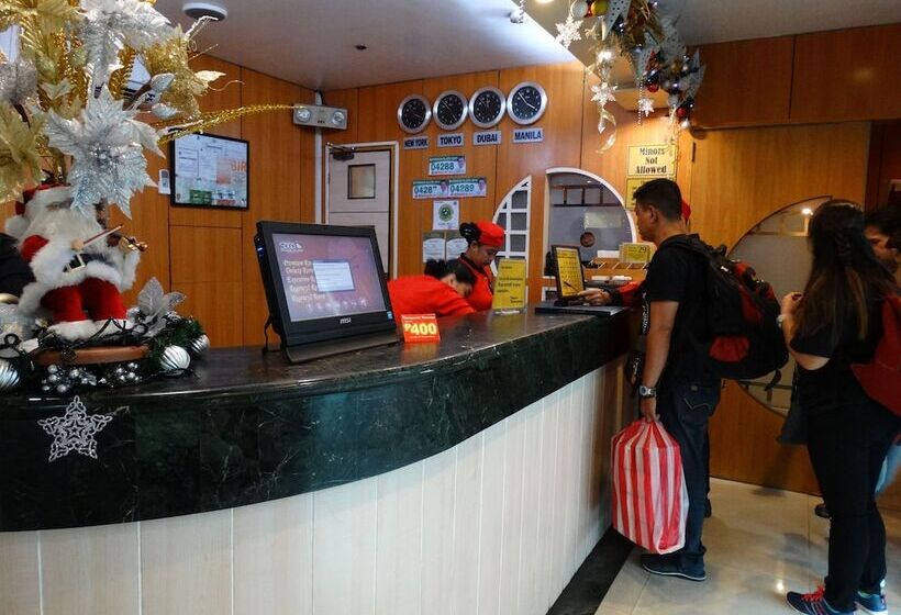 בית מלון כפרי Sogo   Edsa, Pasay Harrison