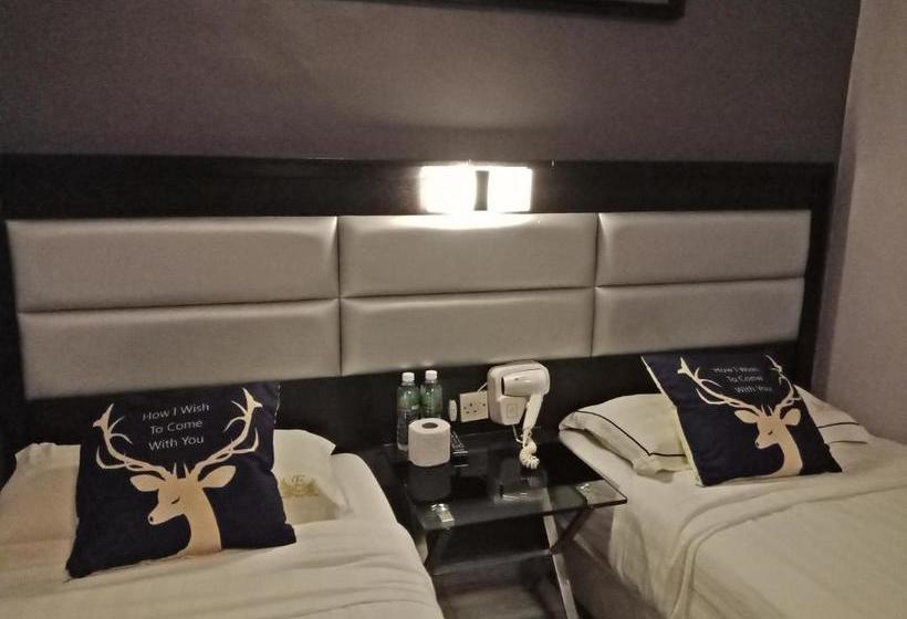 T Hotel Johor Bahru