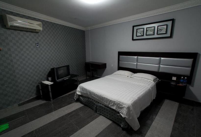 T Hotel Johor Bahru