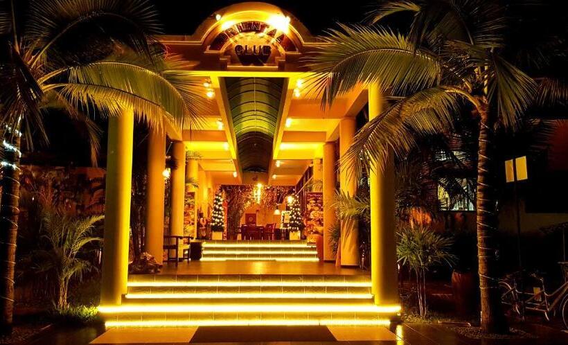 هتل The Oriental Tropical Beach At Vip Resort