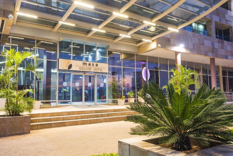 Protea Hotel By Marriott Gaborone Masa Square