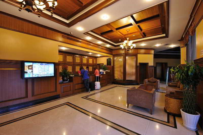 Fotos del hotel Tairui Hotel Chengdu:  7