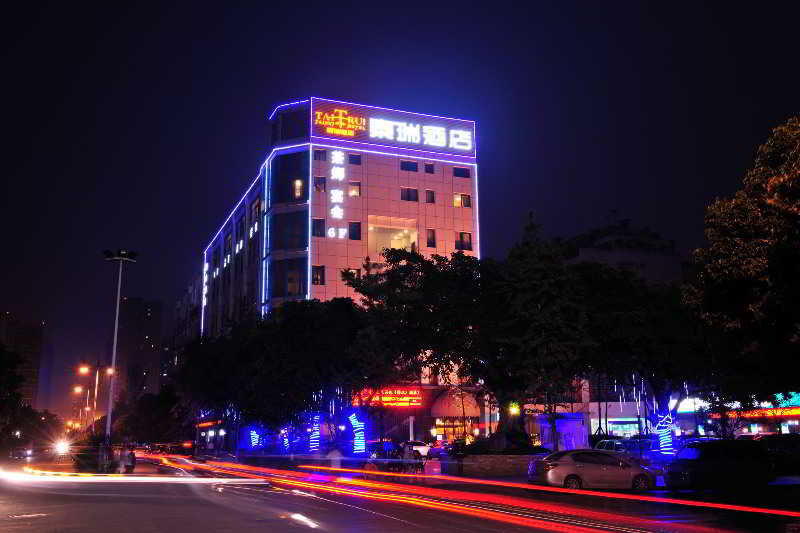 Fotos del hotel Tairui Hotel Chengdu:  14