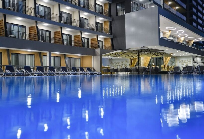 Grifid Vistamar Hotel   24 Hours Ultra All Inclusive & Private Beach