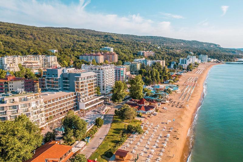 Grifid Vistamar Hotel   24 Hours Ultra All Inclusive & Private Beach