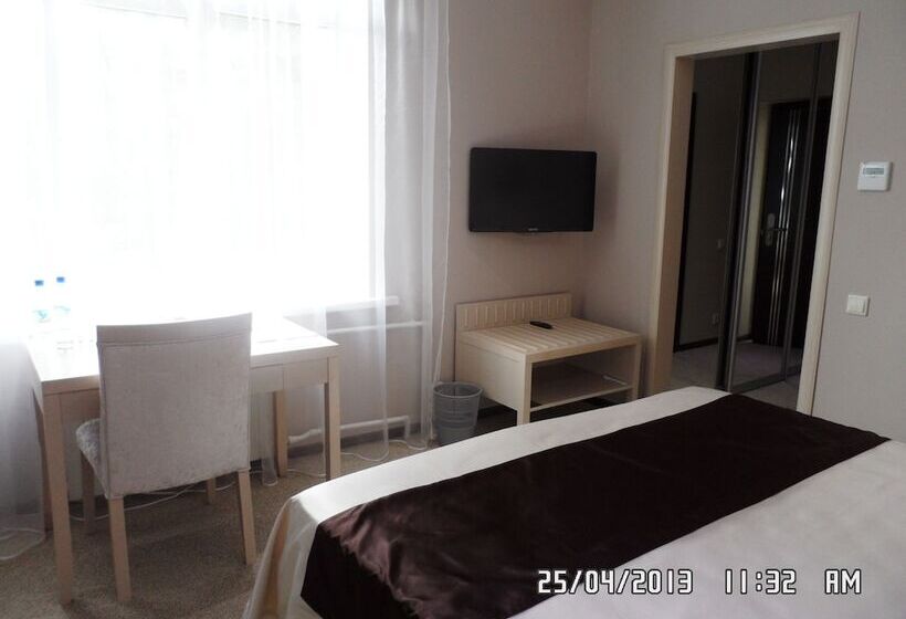 בית מלון כפרי Abnicum