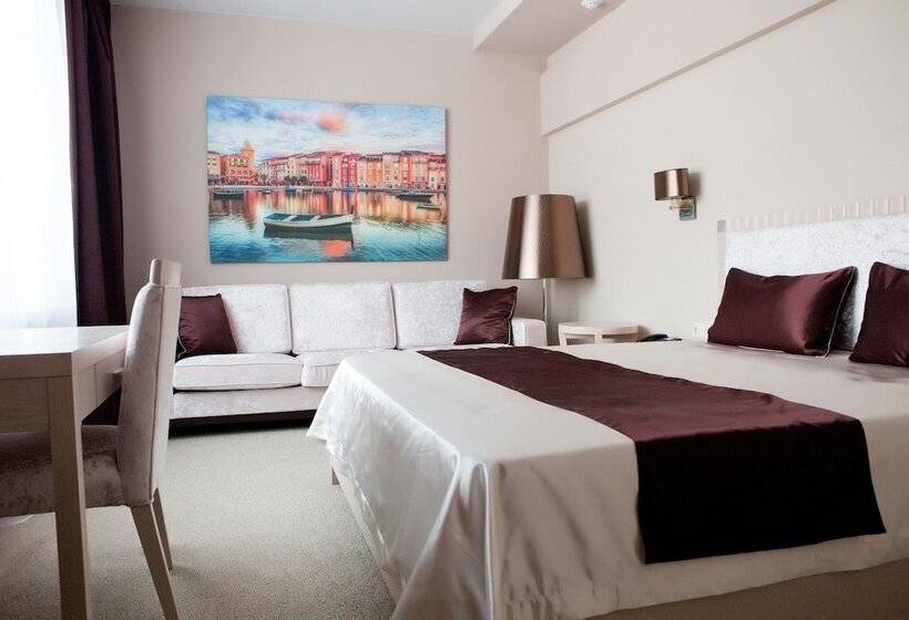 בית מלון כפרי Abnicum