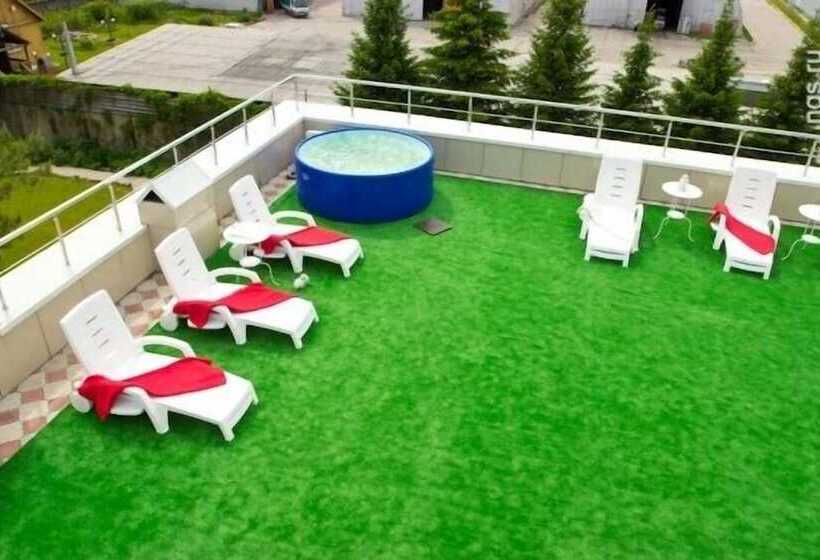 בית מלון כפרי Abnicum