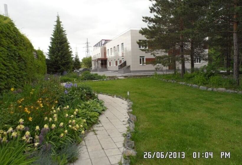 בית מלון כפרי Abnicum