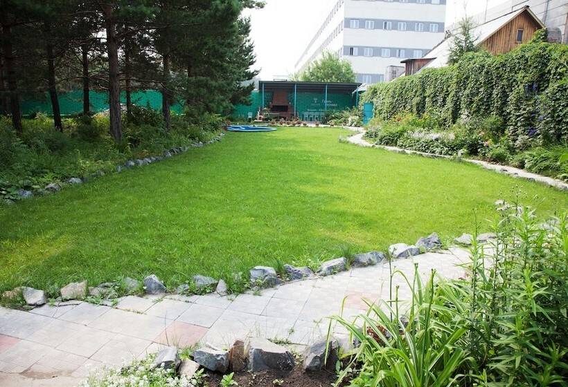 בית מלון כפרי Abnicum