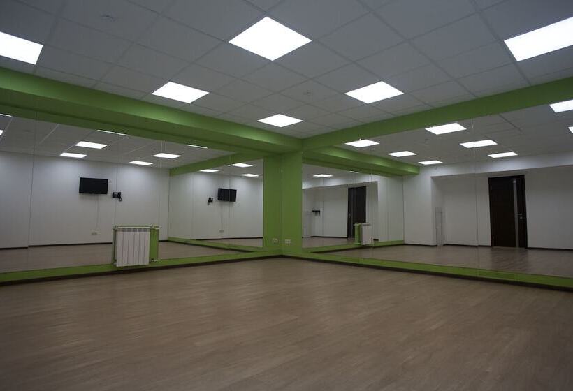 בית מלון כפרי Abnicum