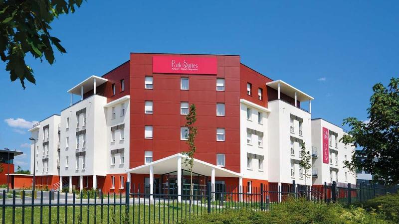 ホテル Appart City Classic Reims Parc Des Expositions