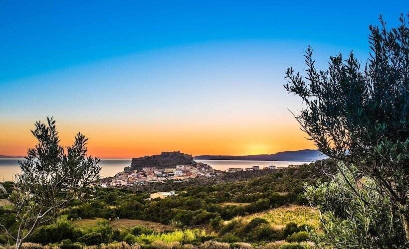 هتل Bajaloglia Resort