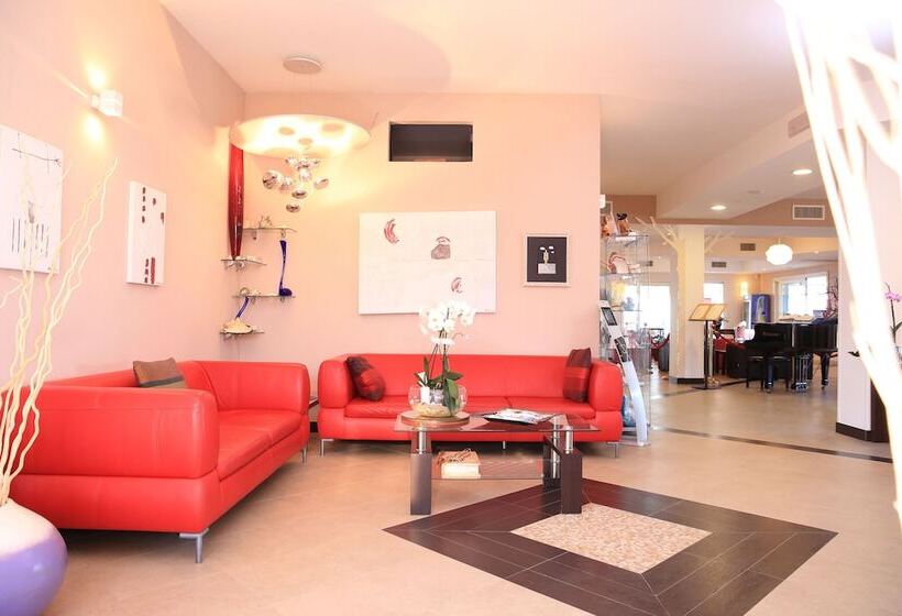 هتل Bajaloglia Resort