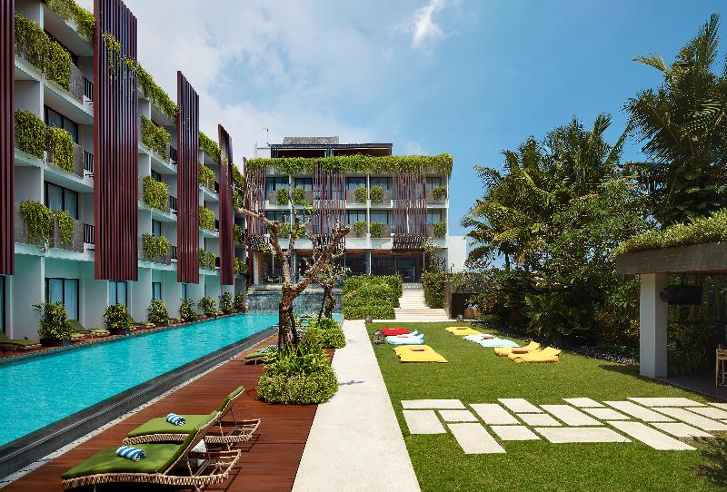 هتل Four Points By Sheraton Bali, Seminyak