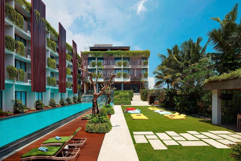 هتل Four Points By Sheraton Bali, Seminyak