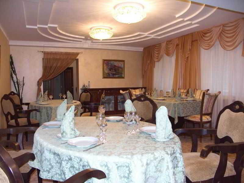 هتل Gubernskaya