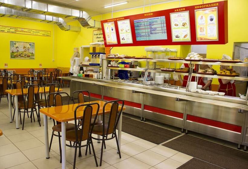 בית מלון כפרי Gvardeyskaya