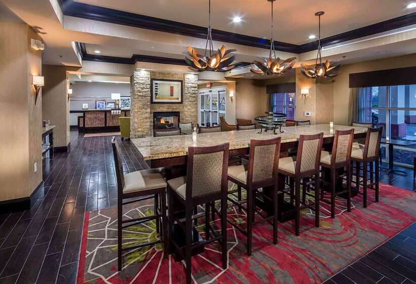 هتل Hampton Inn Augusta Fort Eisenhower