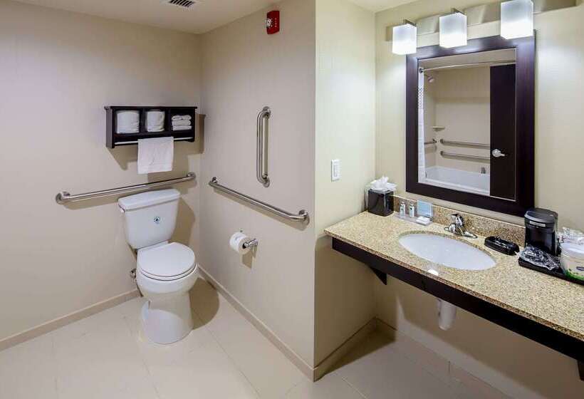 هتل Hampton Inn Augusta Fort Eisenhower
