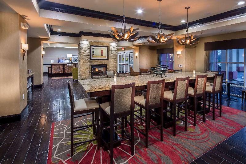 هتل Hampton Inn Augusta Fort Eisenhower